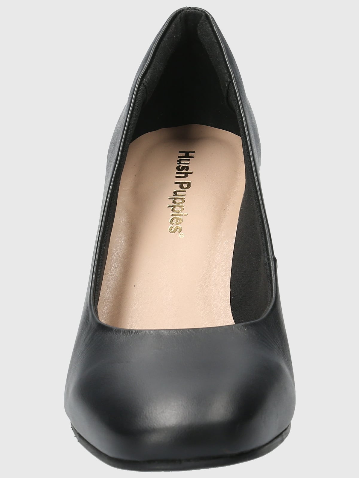 ZAPATO CUERO MUJER MADDOX NEGRO HUSH PUPPIES - 4