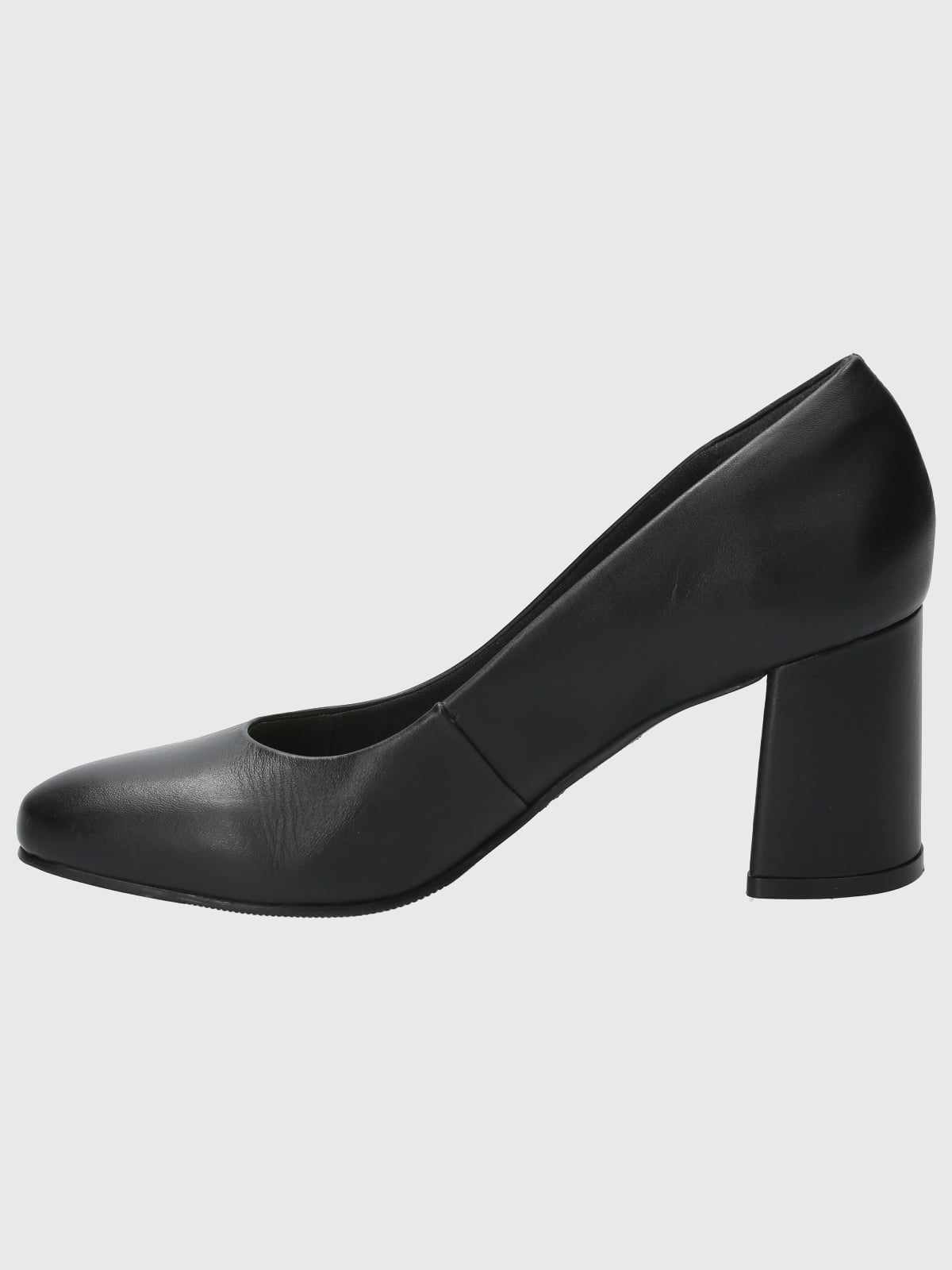 ZAPATO CUERO MUJER MADDOX NEGRO HUSH PUPPIES - 6