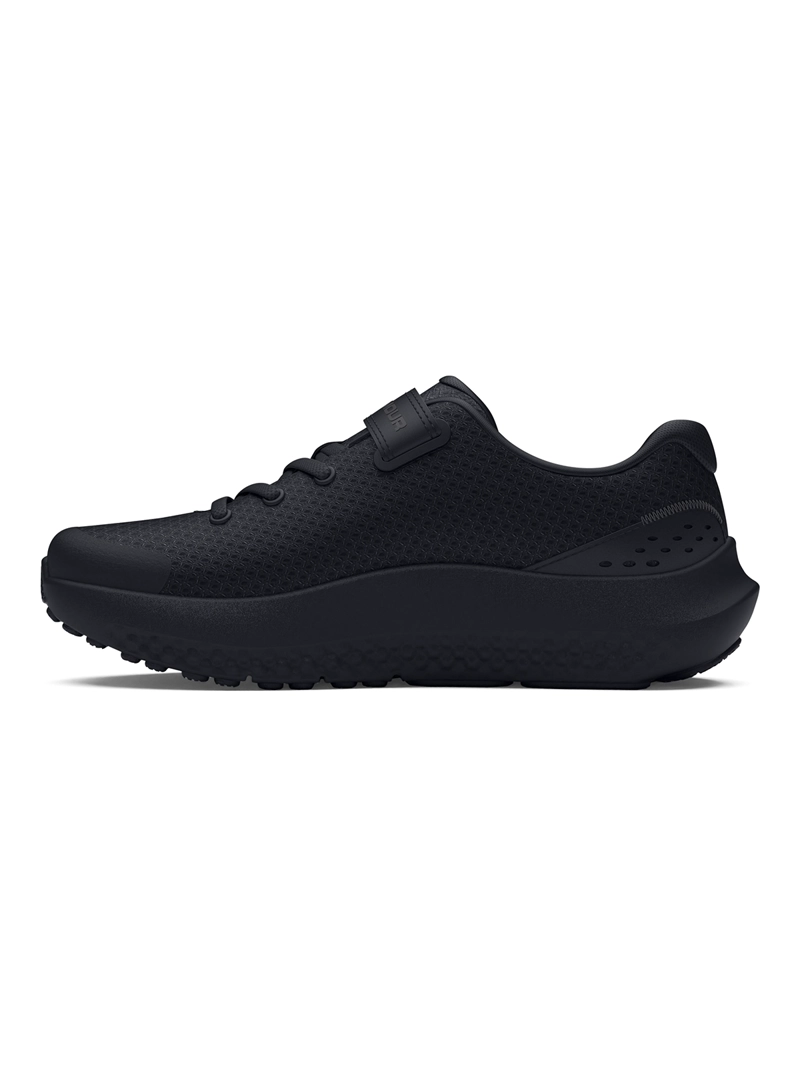 ZAPATILLA UA BPS SURGE 4 AC NEGRO NIÑO UNDER ARMOUR - 2