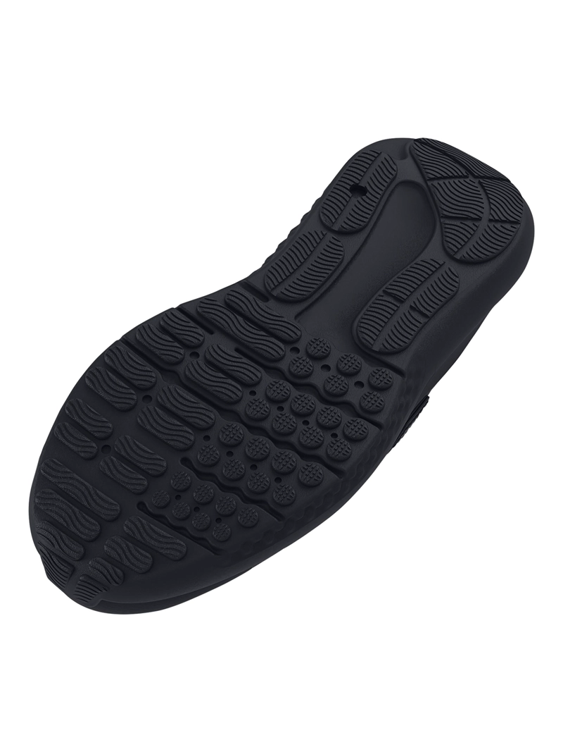 ZAPATILLA UA BPS SURGE 4 AC NEGRO NIÑO UNDER ARMOUR - 4