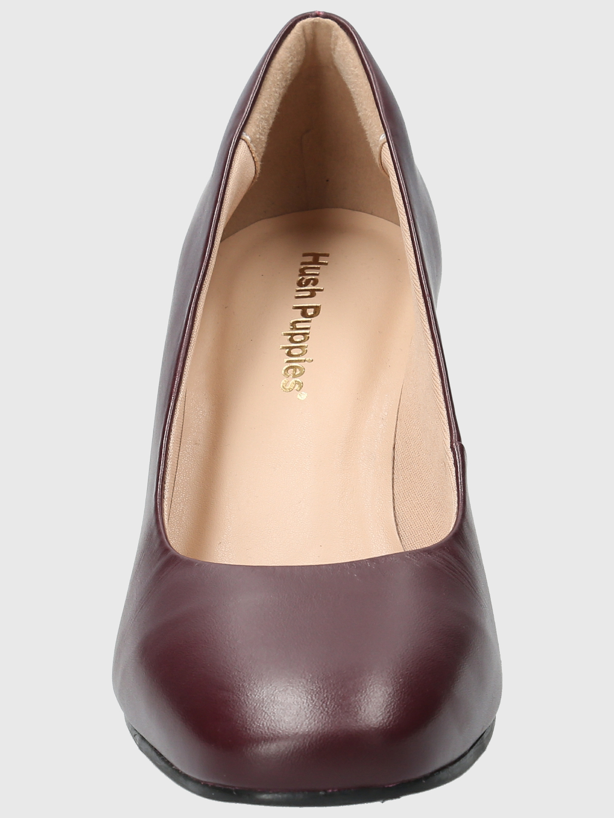 ZAPATO CUERO MUJER MADDOX ROJO HUSH PUPPIES - 4