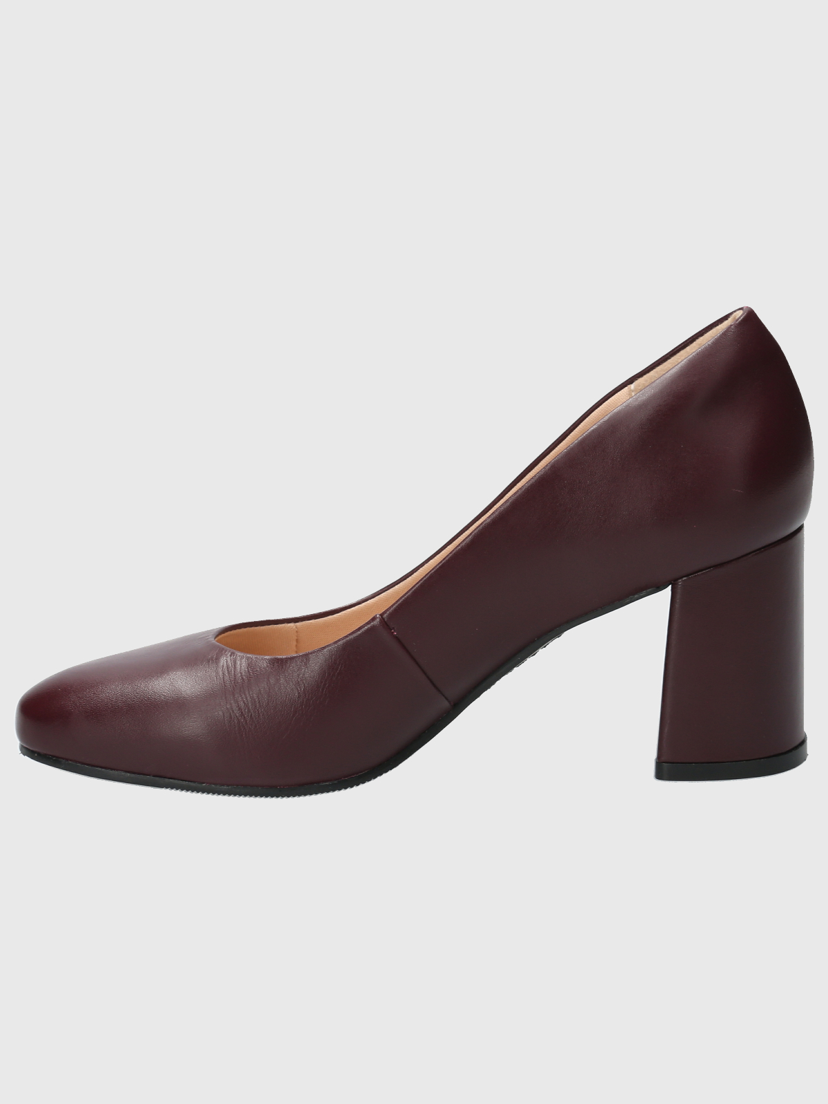 ZAPATO CUERO MUJER MADDOX ROJO HUSH PUPPIES - 6