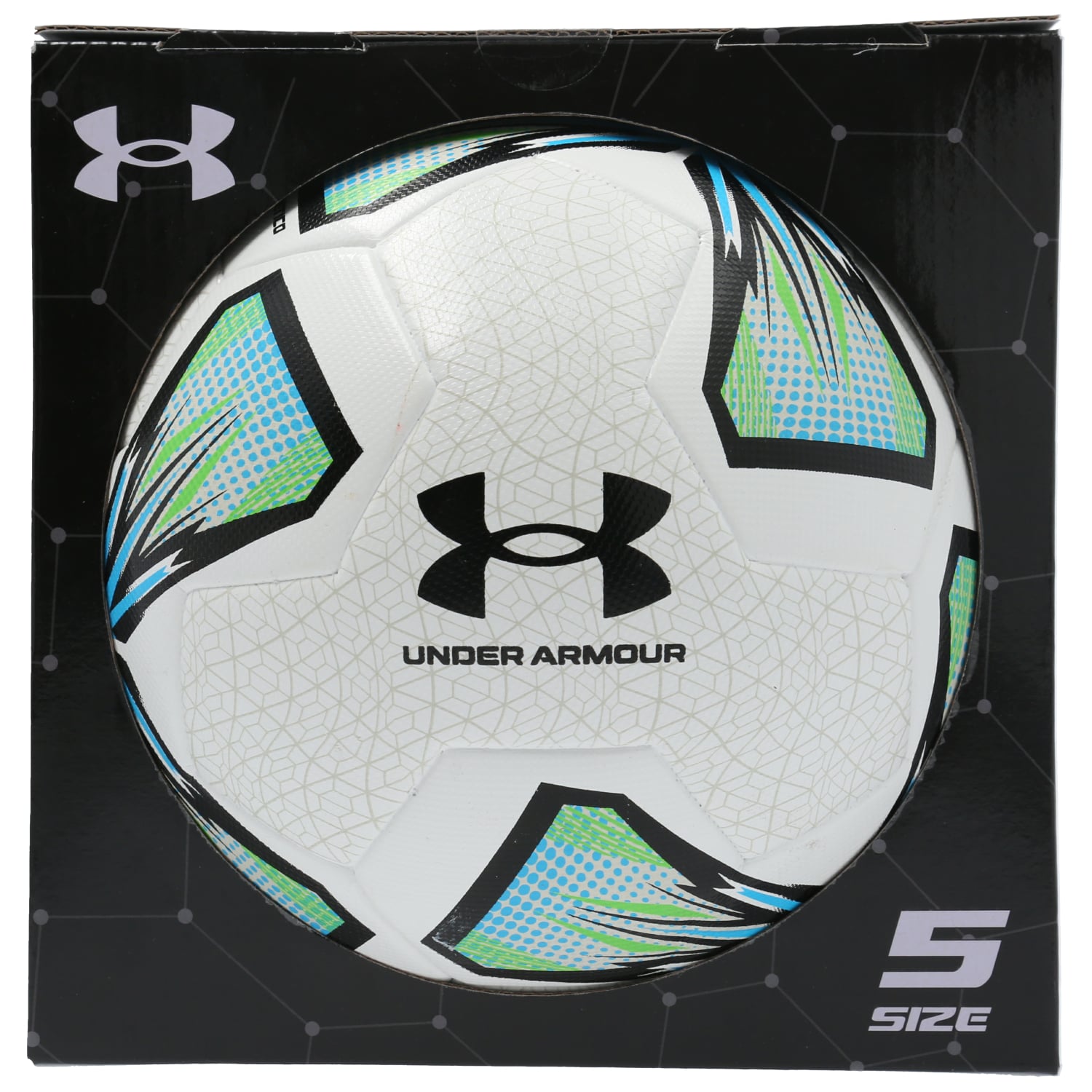 PELOTA DE FÚTBOL UA MAGNÉTICO 5 UNISEX UNDER ARMOUR - 2