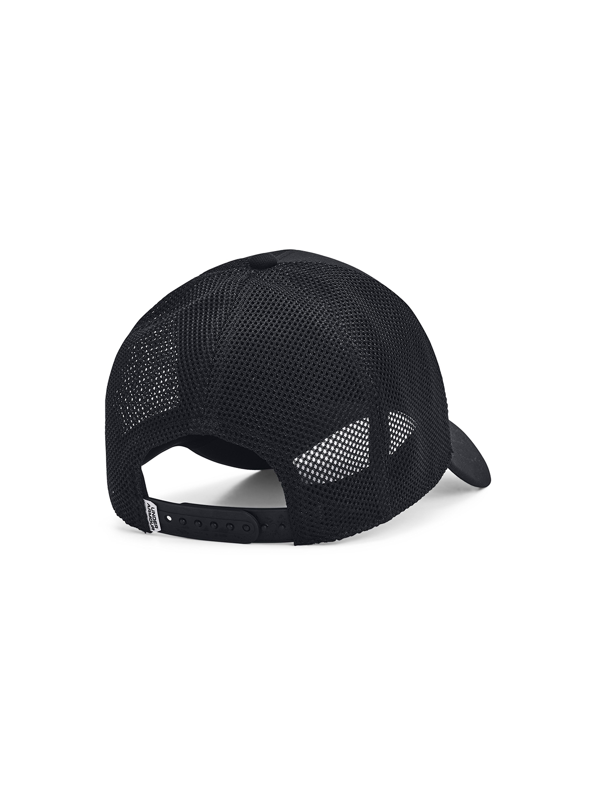 JOCKEY UNDER ARMOUR NEGRO TRUCKER UA BLITZING HOMBRE - 2