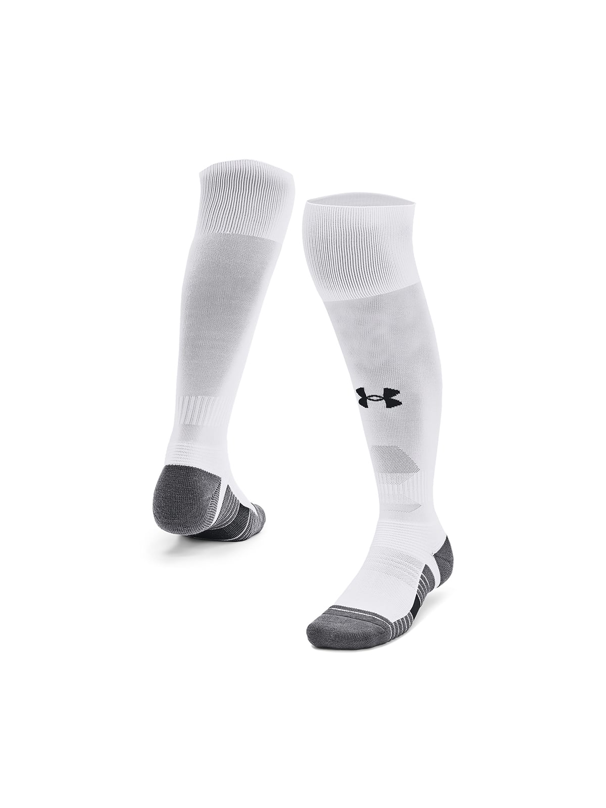 CALCETINES UNISEX UA ACCELERATE BLANCO UNDER ARMOUR - 1
