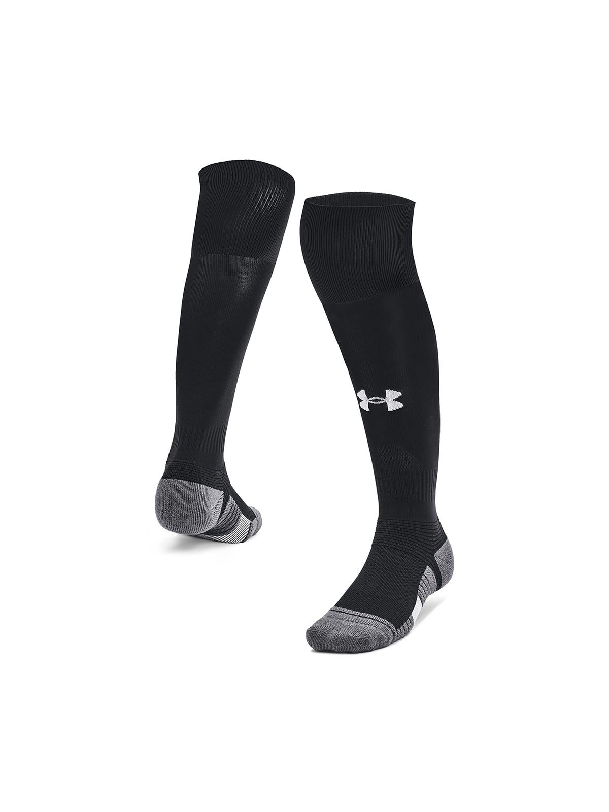 CALCETINES UNISEX UA ACCELERATE NEGRO UNDER ARMOUR - 1