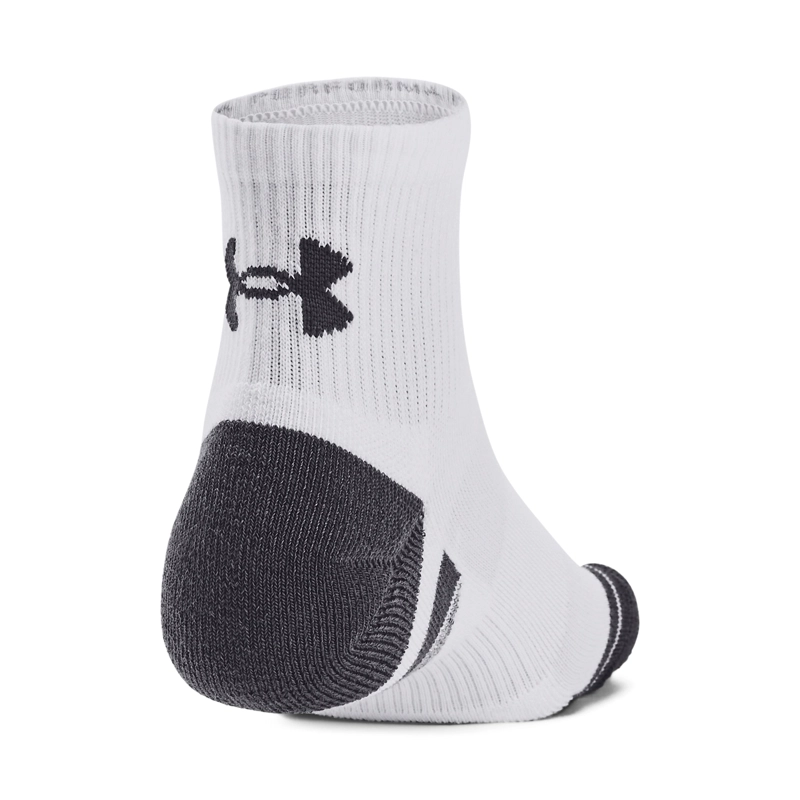 PACK 3 CALCETINES UNISEX TECH BLANCO UNDER ARMOUR - 2