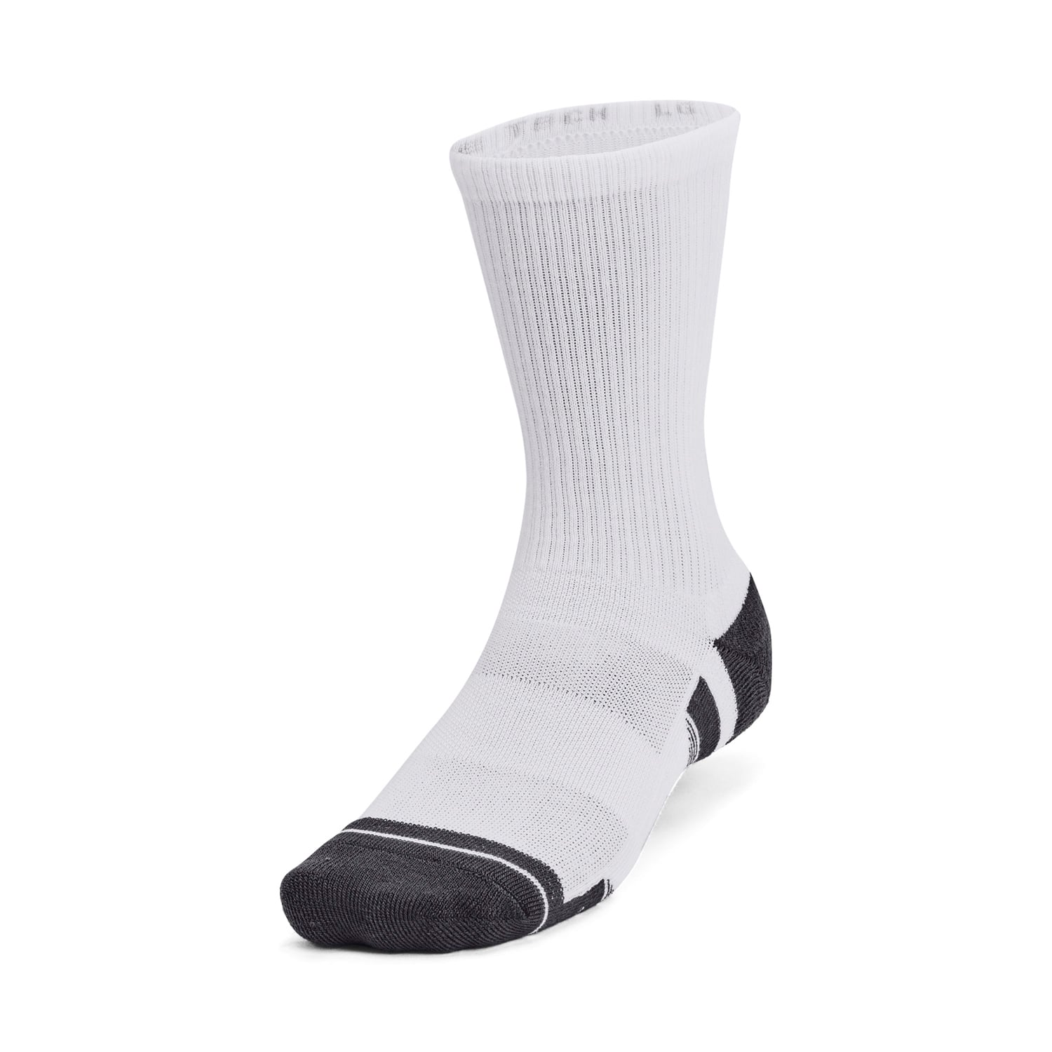PACK 3 CALCETINES UNISEX TECH BLANCO UNDER ARMOUR - 1
