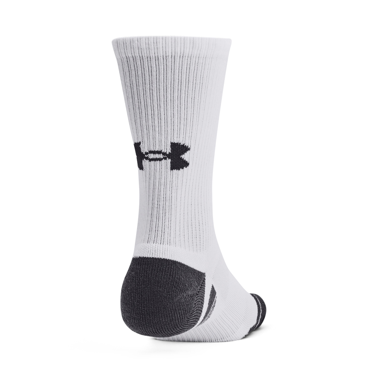 PACK 3 CALCETINES UNISEX TECH BLANCO UNDER ARMOUR - 2