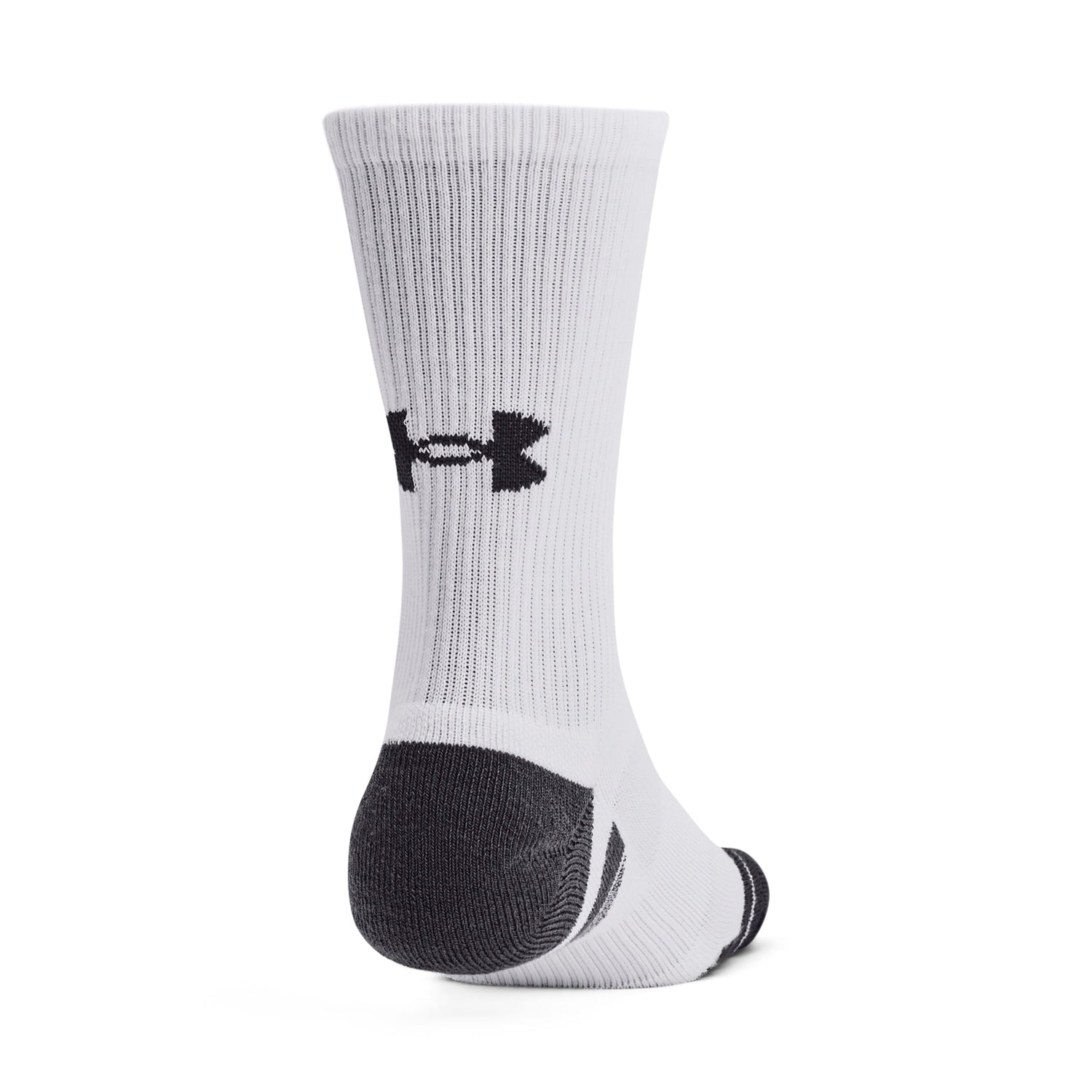 PACK 3 CALCETINES UNISEX TECH BLANCO UNDER ARMOUR - 2