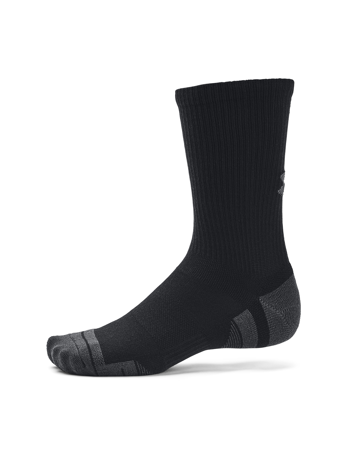 PACK 3 CALCETINES UNSEX TECH NEGROS UNDER ARMOUR - 4