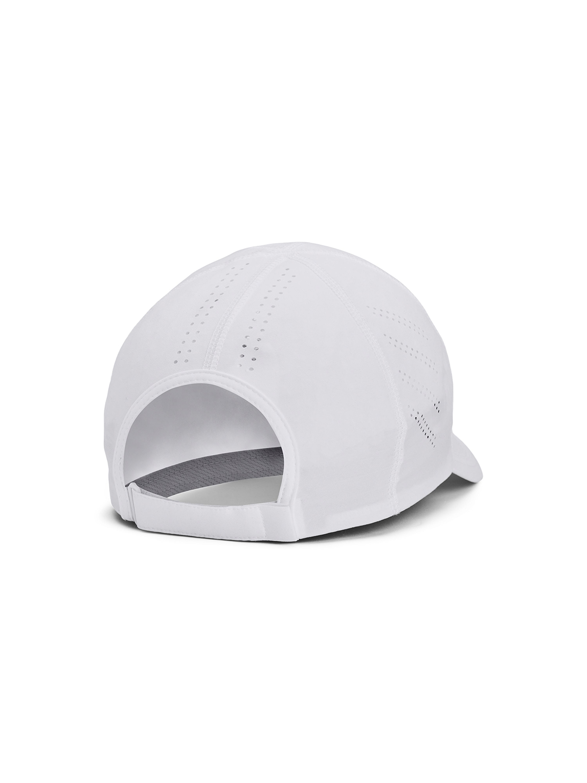 JOCKEY AJUSTABLE UA LAUNCH MUJER BLANCO UNDER ARMOUR - 2