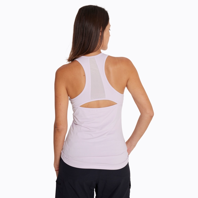 POLERA MUJER SUNA TANK ROSADO MERRELL - 2