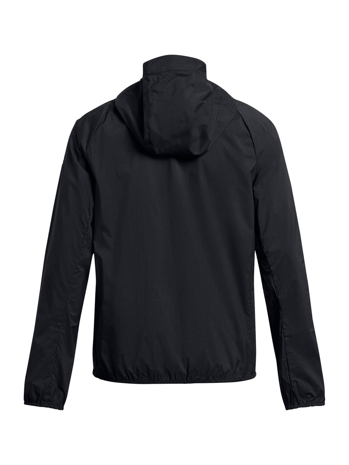 CHAQUETA RUNNING MUJER LAUNCH ELITE LW NEGRO UA - 2