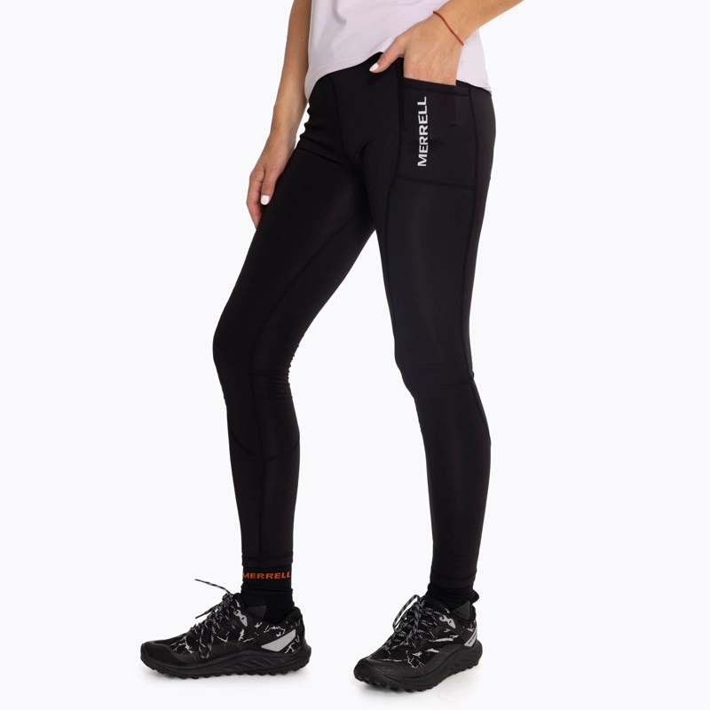 MERRELL PRIMERA CAPA MUJER BOTTOM SPORT NEGRO MERRELL