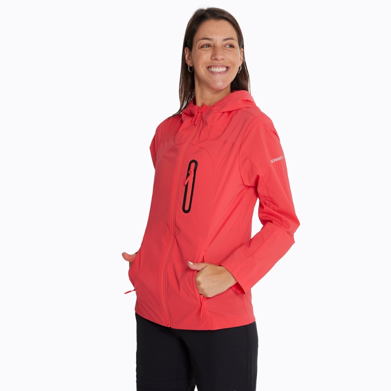 CORTAVIENTO MUJER WINDY 3 BURDEO MERRELL - 2