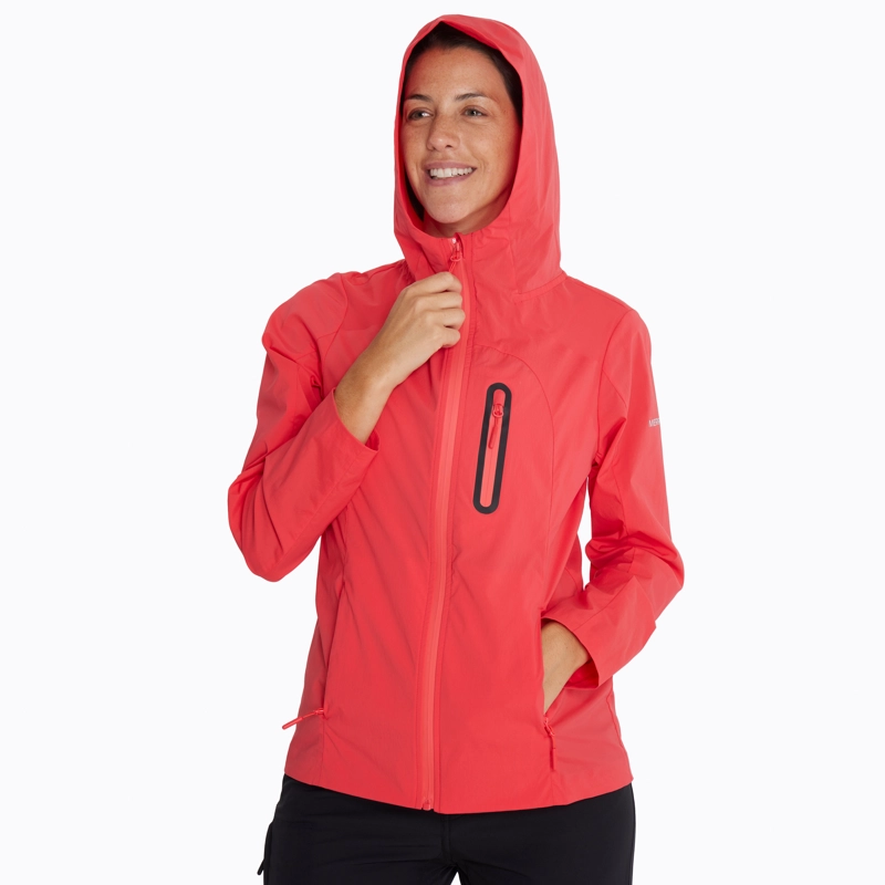 CORTAVIENTO MUJER WINDY 3 BURDEO MERRELL - 4