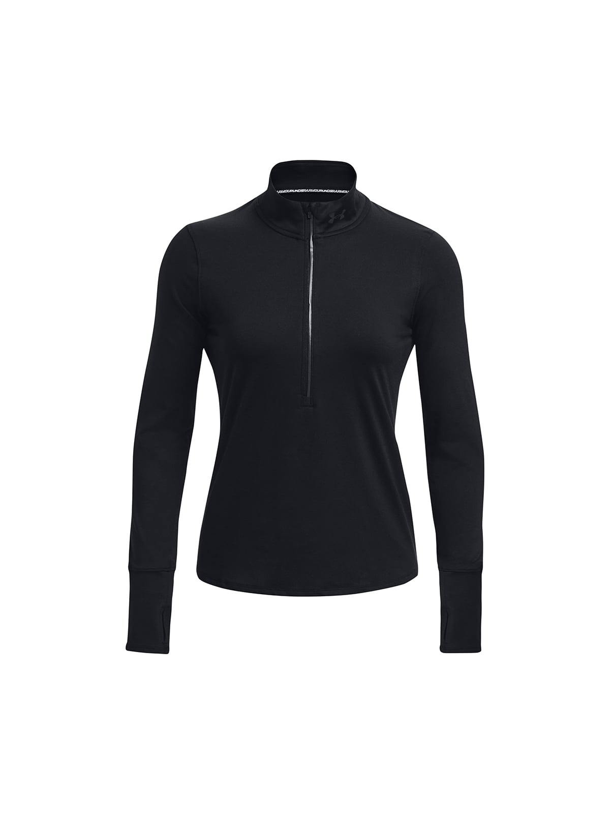 POLERÓN UA LAUNCH PRO MUJER NEGRO UNDER ARMOUR - 1