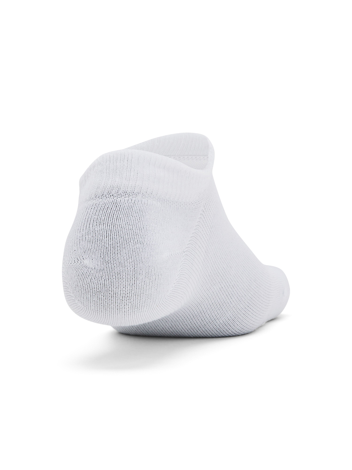 PACK X3 CALCETINES UNISEX UNDER ARMOUR UA ESSENTIAL BLANCO - 2