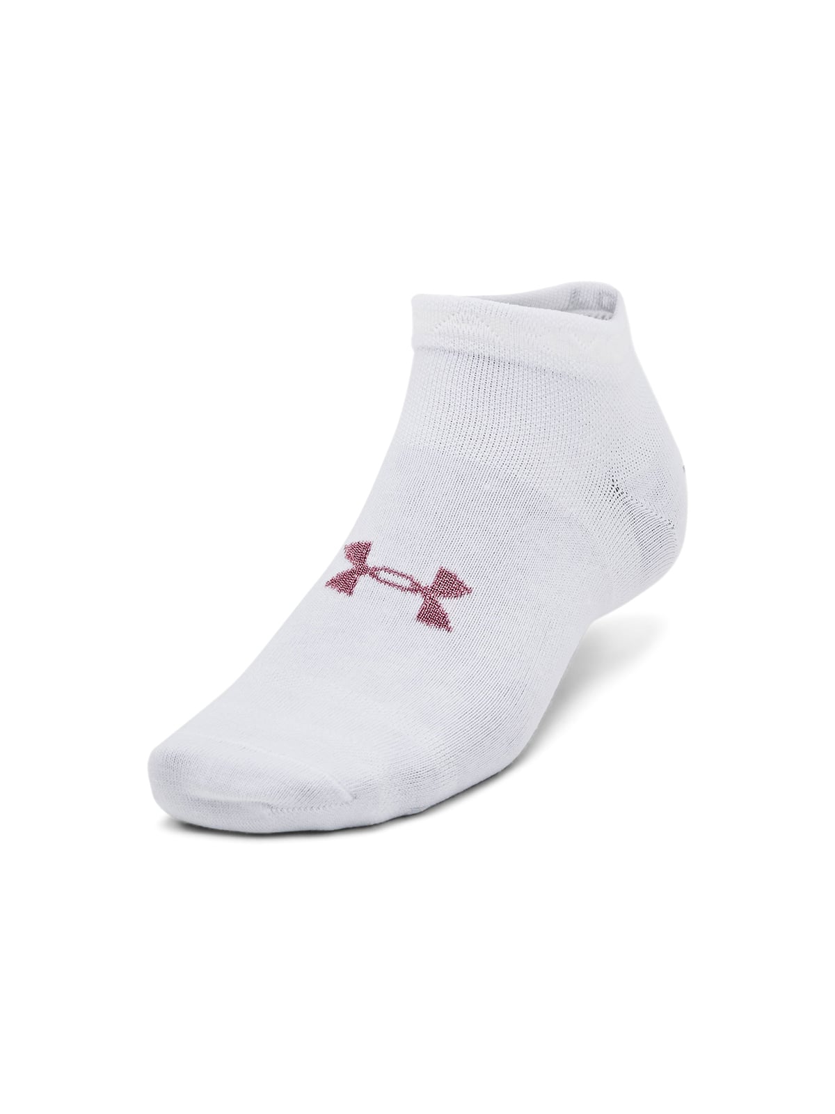 PACK 3 CALCETINES LOW UNSEX ESENT BLANCO UNDER ARMOUR - 1