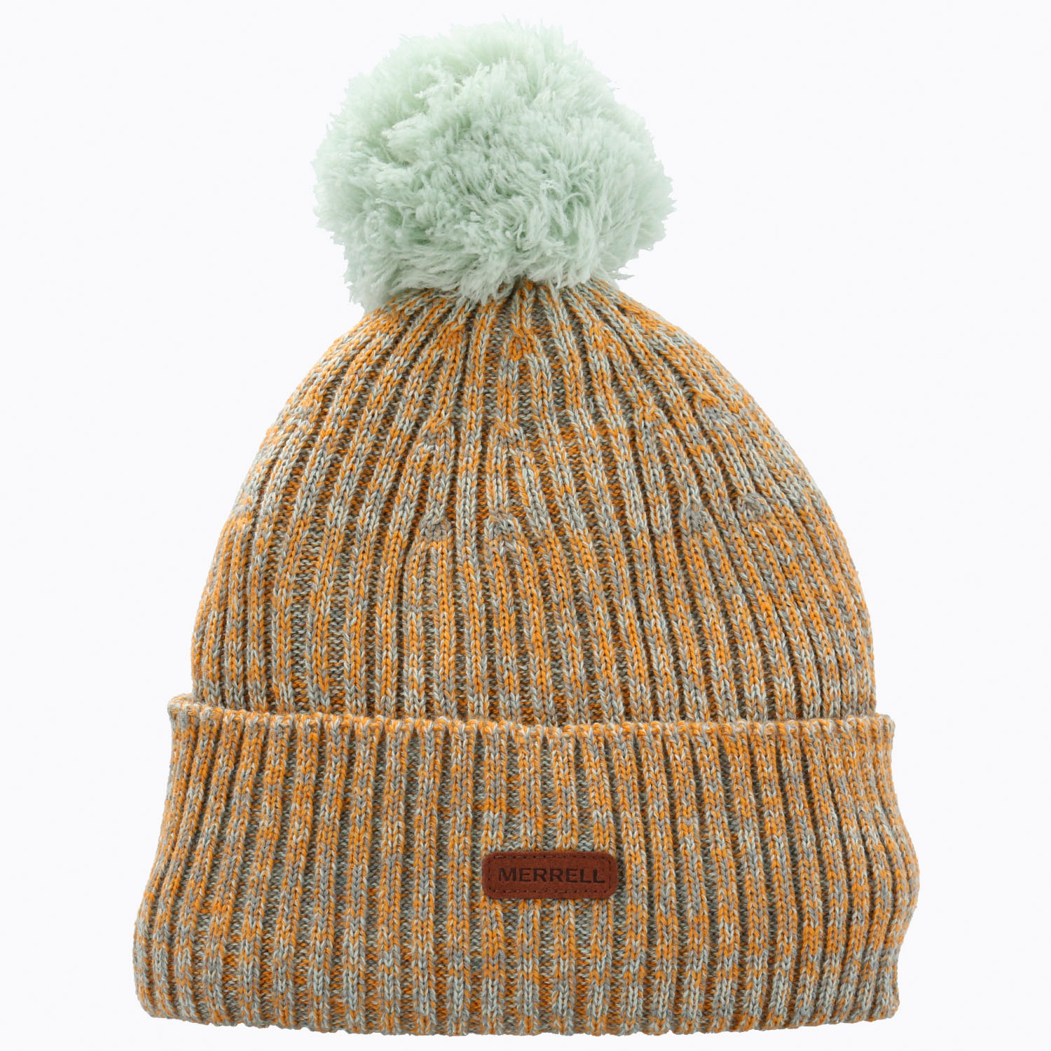 GORRO MERRELL SHAGGY BEANIE OLIVA UNISEX - 3