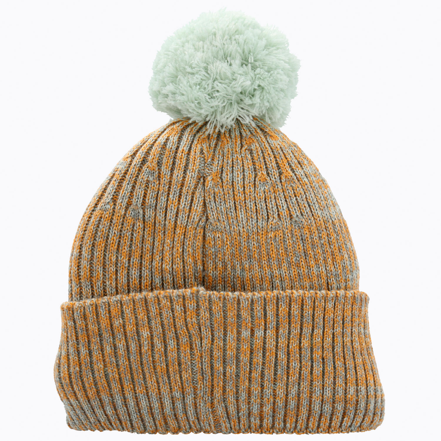 GORRO MERRELL SHAGGY BEANIE OLIVA UNISEX - 4