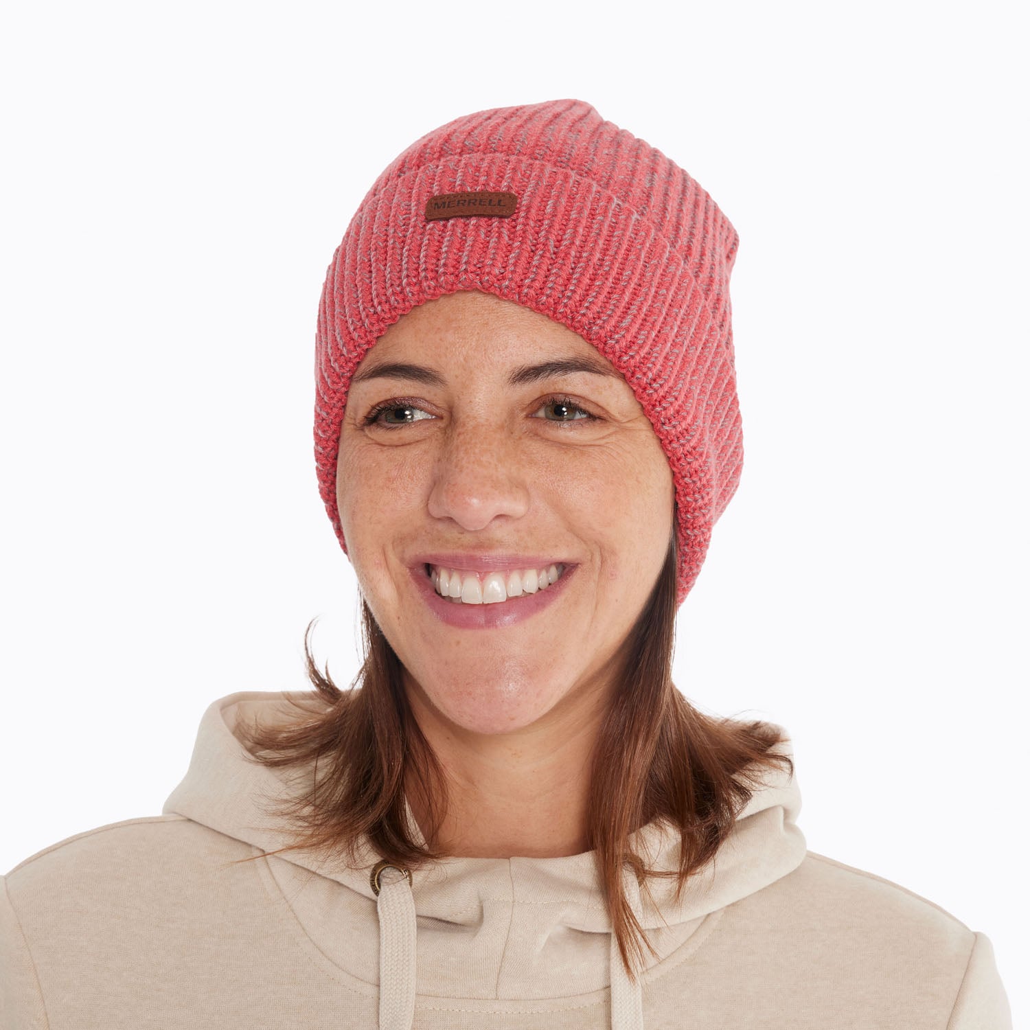 GORRO MERRELL COCHAMO BEANIE SALMON UNISEX SALMÓN - 1