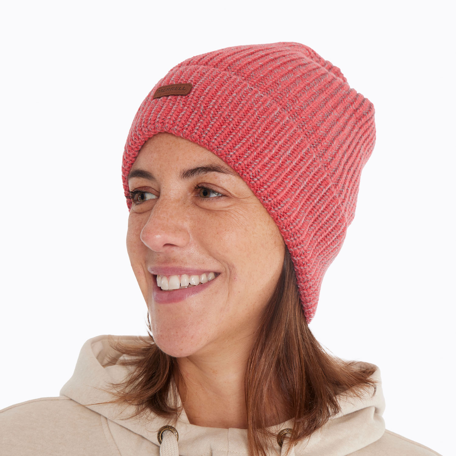 GORRO MERRELL COCHAMO BEANIE SALMON UNISEX SALMÓN - 2