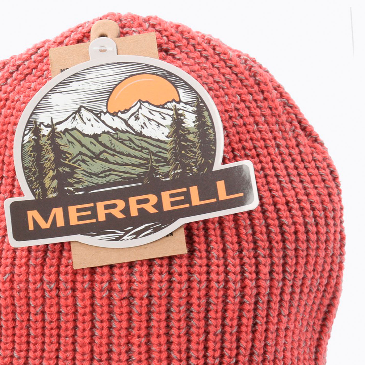 GORRO MERRELL COCHAMO BEANIE SALMON UNISEX SALMÓN - 5