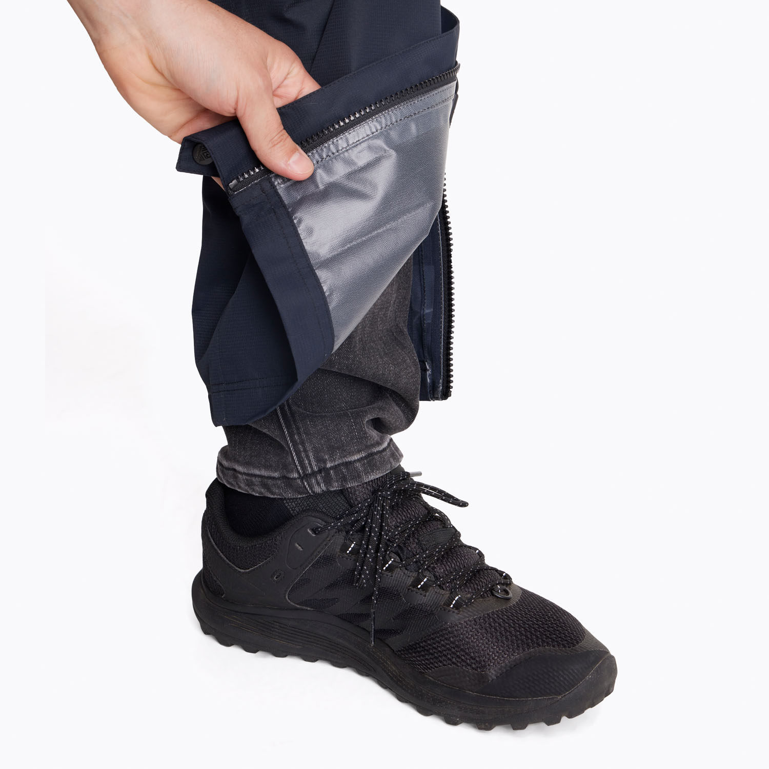 PANTALÓN HOMBRE HARDSHELL NEGRO MERRELL - 4