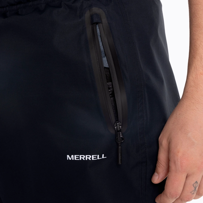 PANTALÓN HOMBRE HARDSHELL NEGRO MERRELL - 6