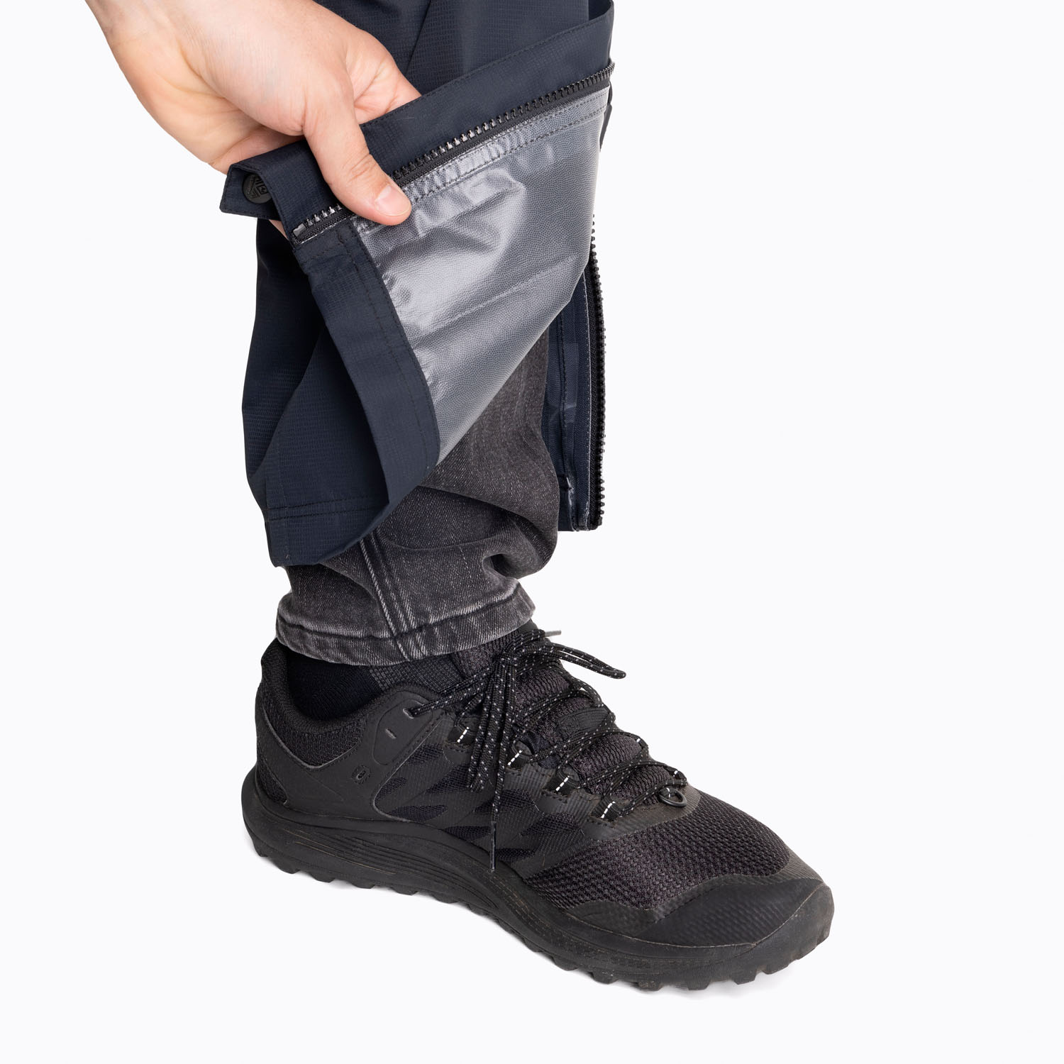 PANTALÓN HOMBRE HARDSHELL NEGRO MERRELL - 9