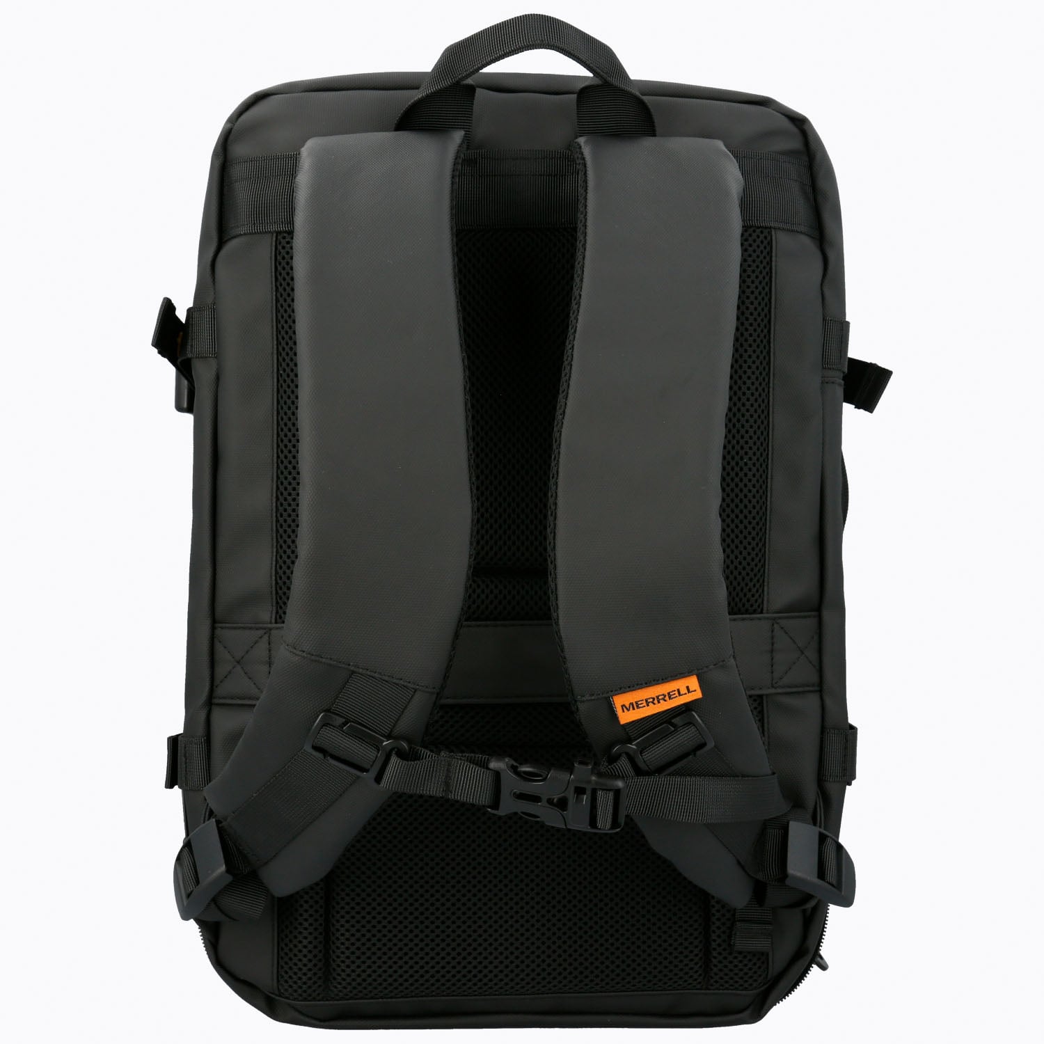 MOCHILA UNISEX OUTSIDE BAG EN COLOR NEGRO MERRELL - 4