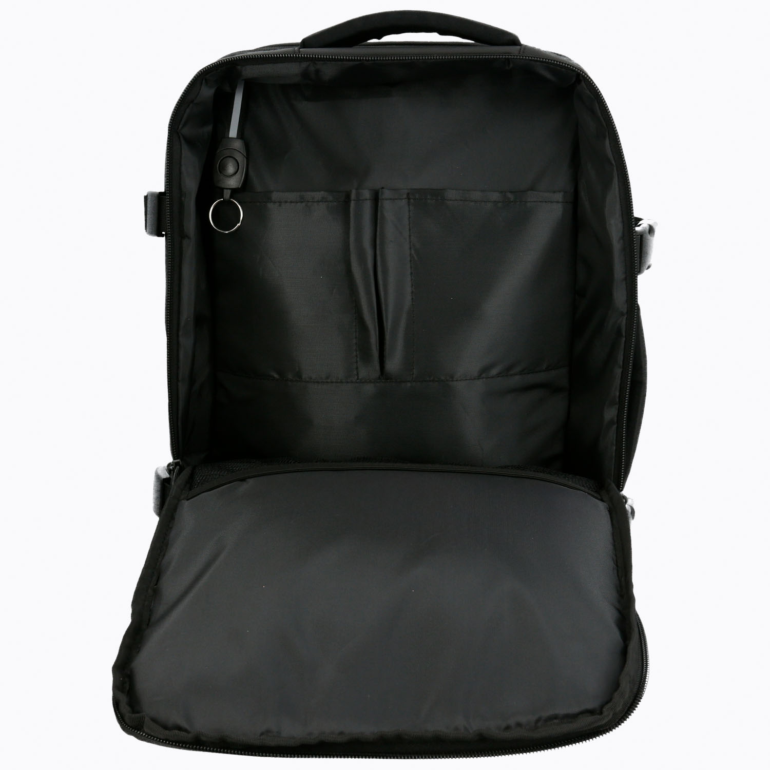 MOCHILA UNISEX OUTSIDE BAG EN COLOR NEGRO MERRELL - 6