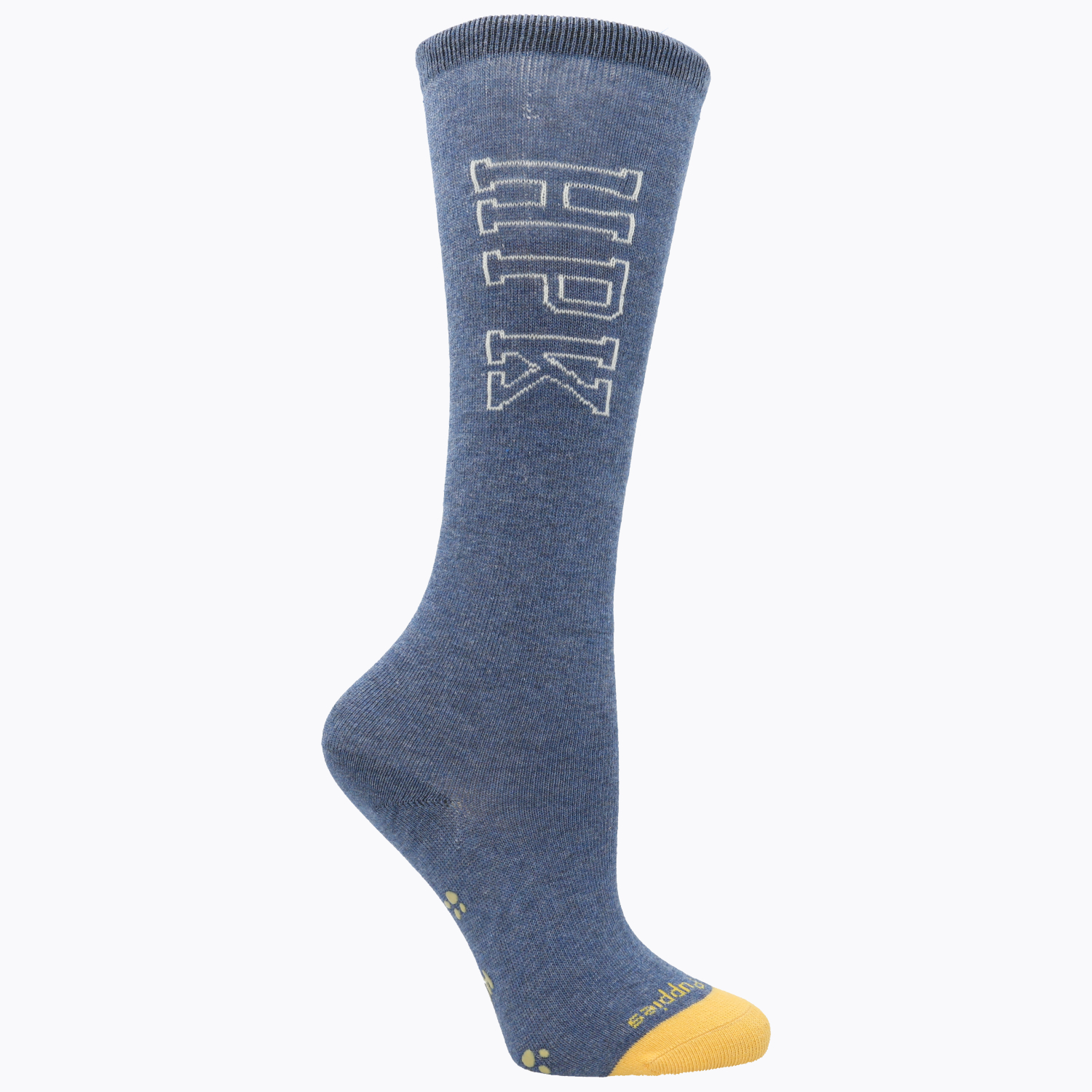 CALCETÍN ALGODÓN NIÑO KH HPK AZUL HUSH PUPPIES - 1