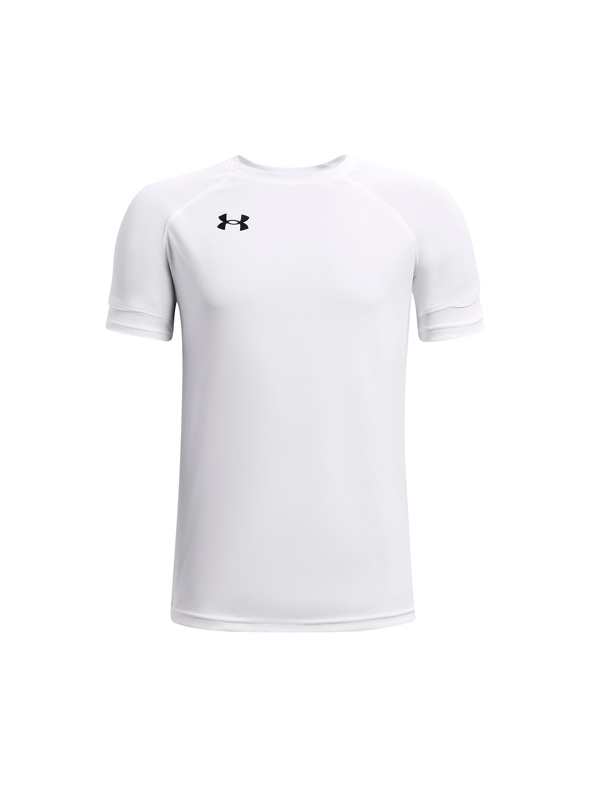 POLERA NIÑO UNDER ARMOUR BLANCO UA GOLAZO 3.0 - 1