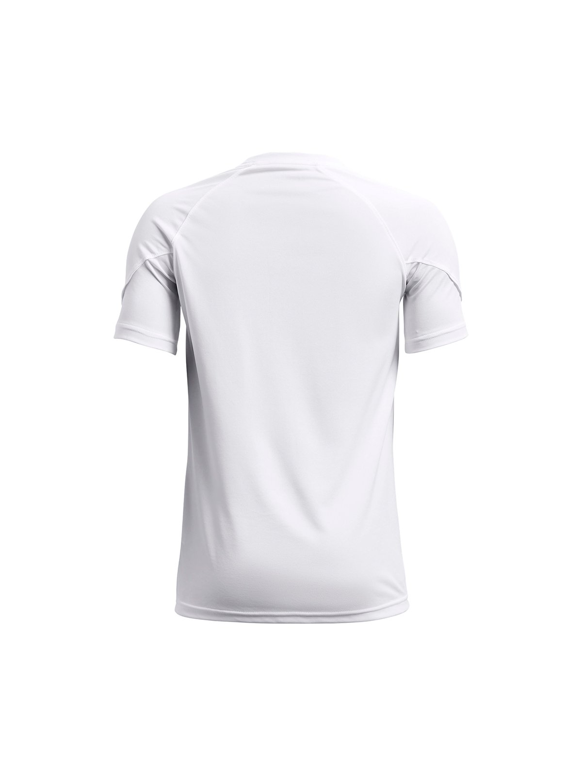 POLERA NIÑO UNDER ARMOUR BLANCO UA GOLAZO 3.0 - 2