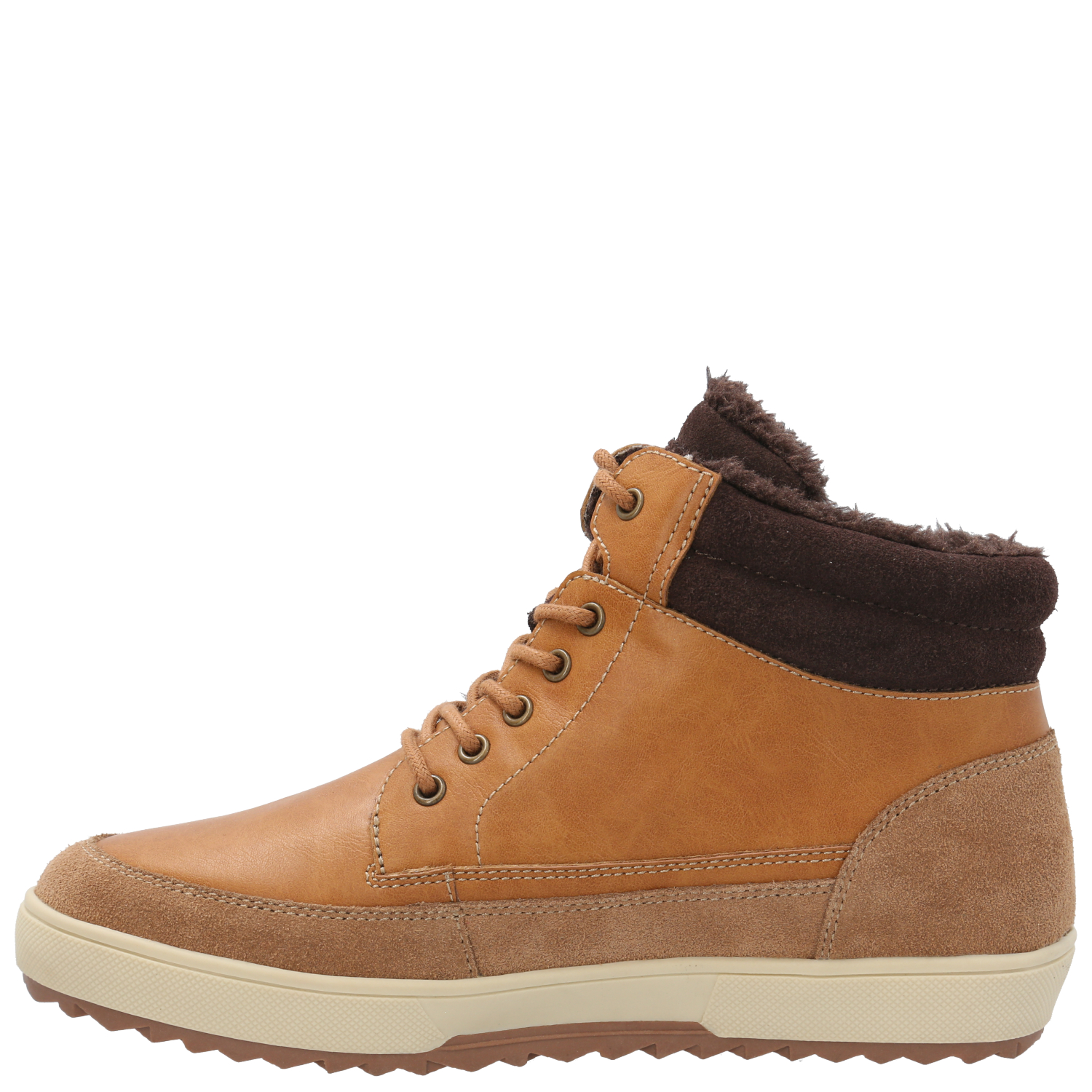 ZAPATILLA CUERO NIÑO SLALOM GRIS HUSH PUPPIES KIDS - 8