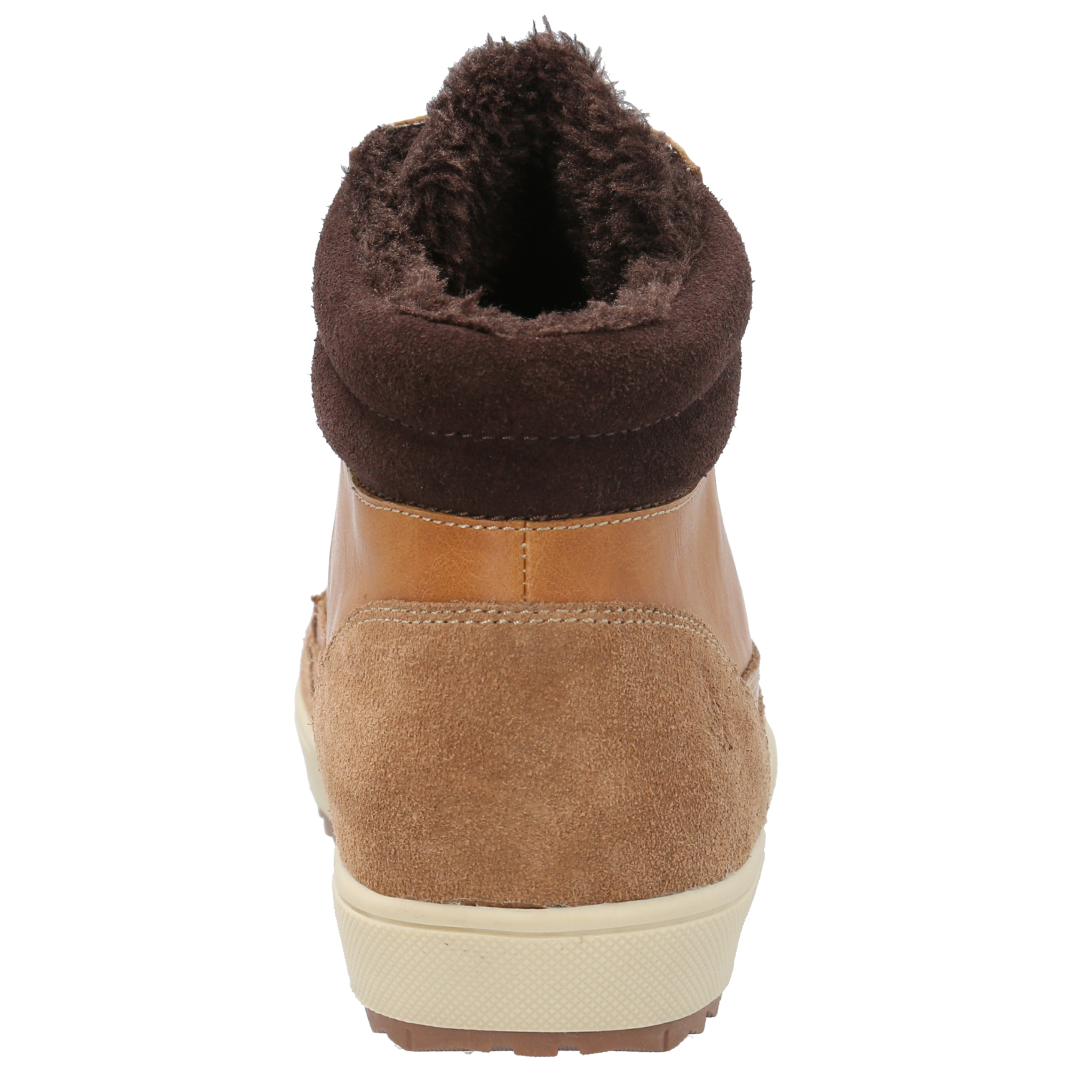 ZAPATILLA CUERO NIÑO SLALOM GRIS HUSH PUPPIES KIDS - 9