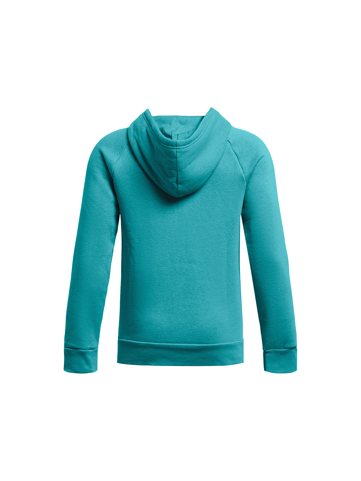 POLERÓN ALGODÓN NIÑO UNDER ARMOUR AZUL BIG LOGO UA RIVAL - 2
