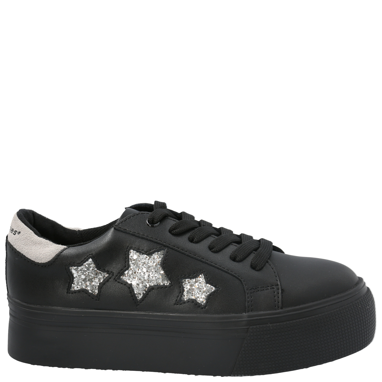 ZAPATILLA CUERO NIÑA QUENS NEGRO HUSH PUPPIES KIDS - 5