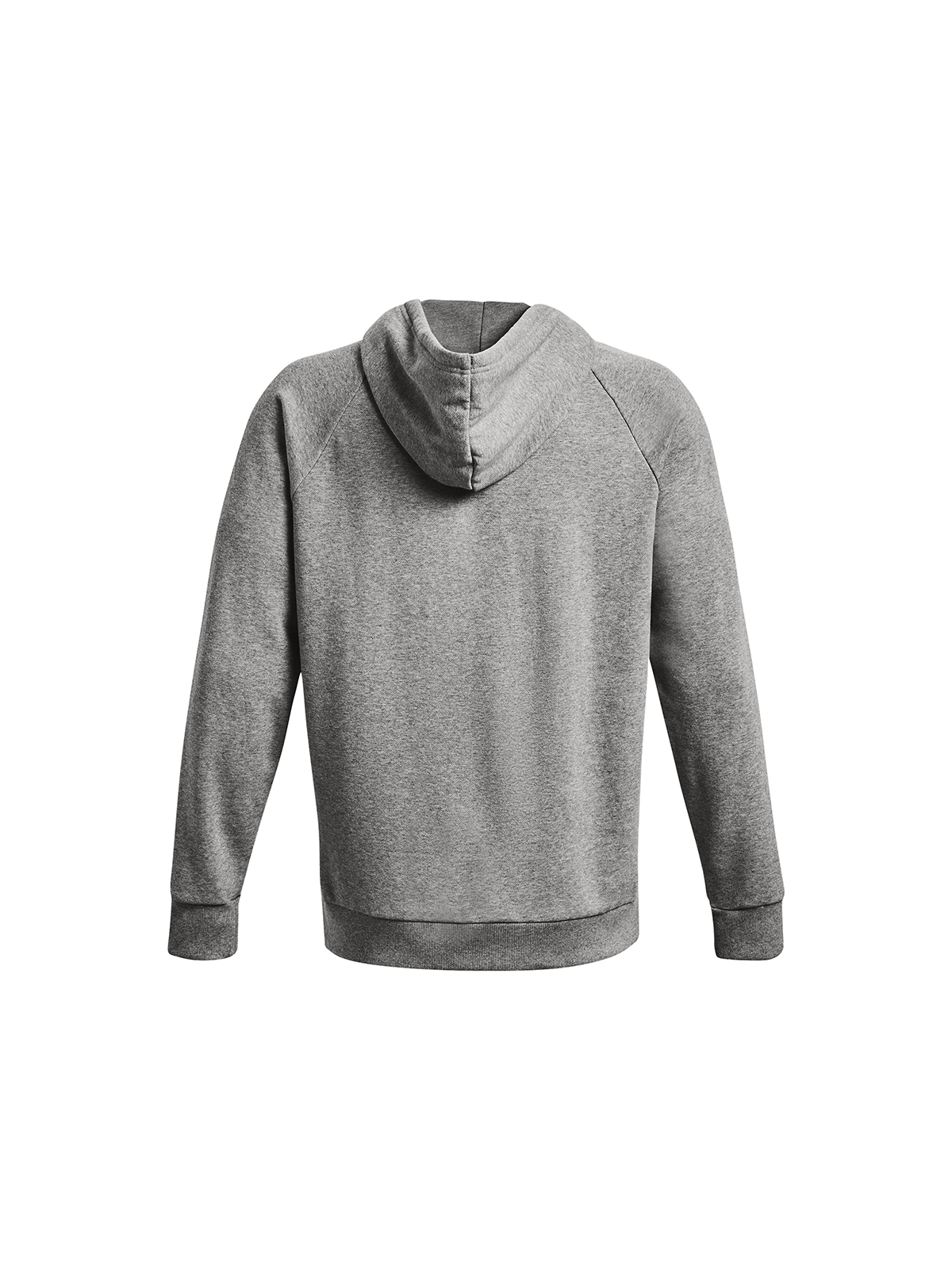 POLERÓN UA RIVAL FLEECE PARA HOMBRE GRIS UNDER ARMOUR - 2