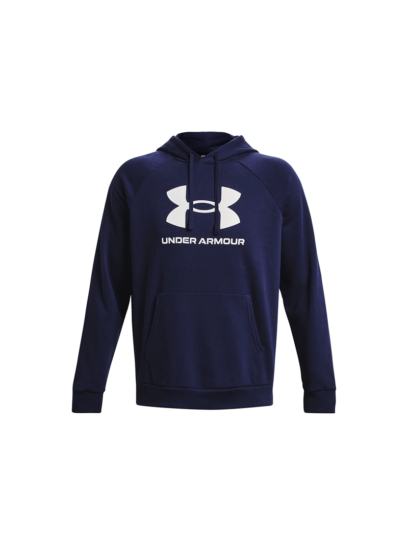 POLERÓN UA RIVAL PARA HOMBRE AZUL MARINO UNDER ARMOUR - 1