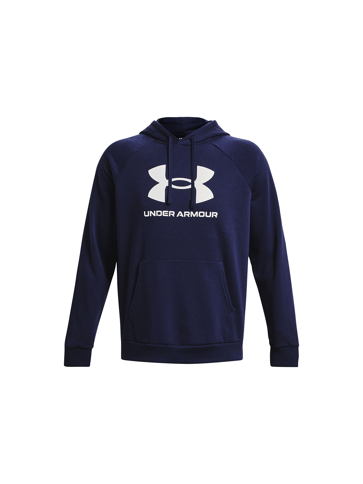 POLERÓN UA RIVAL PARA HOMBRE AZUL MARINO UNDER ARMOUR - 1
