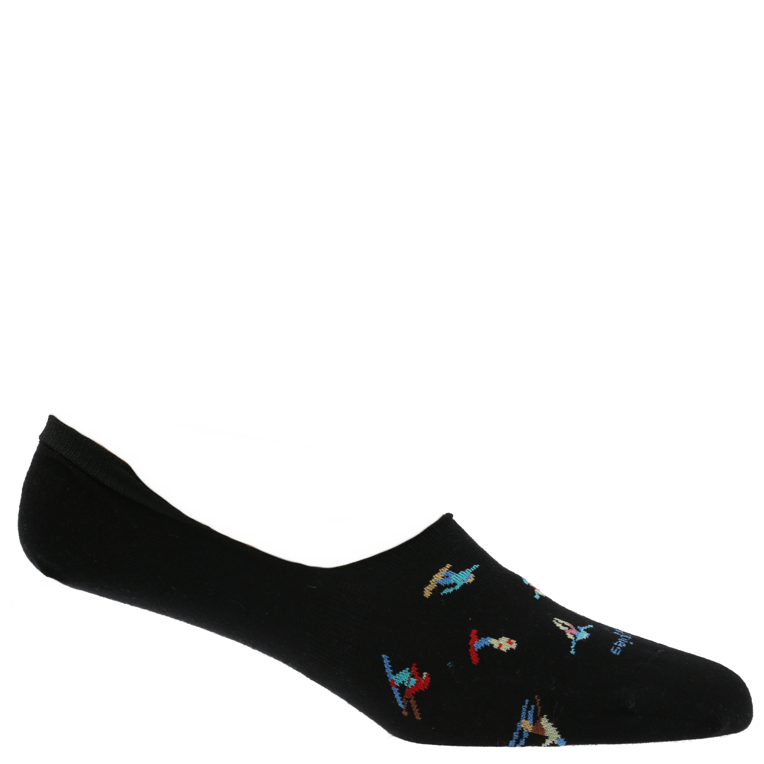 CALCETÍN HOMBRE HUSH-PUPPIES I24H INV SNOW ALGODÓN INV SNOW NEGRO - 1