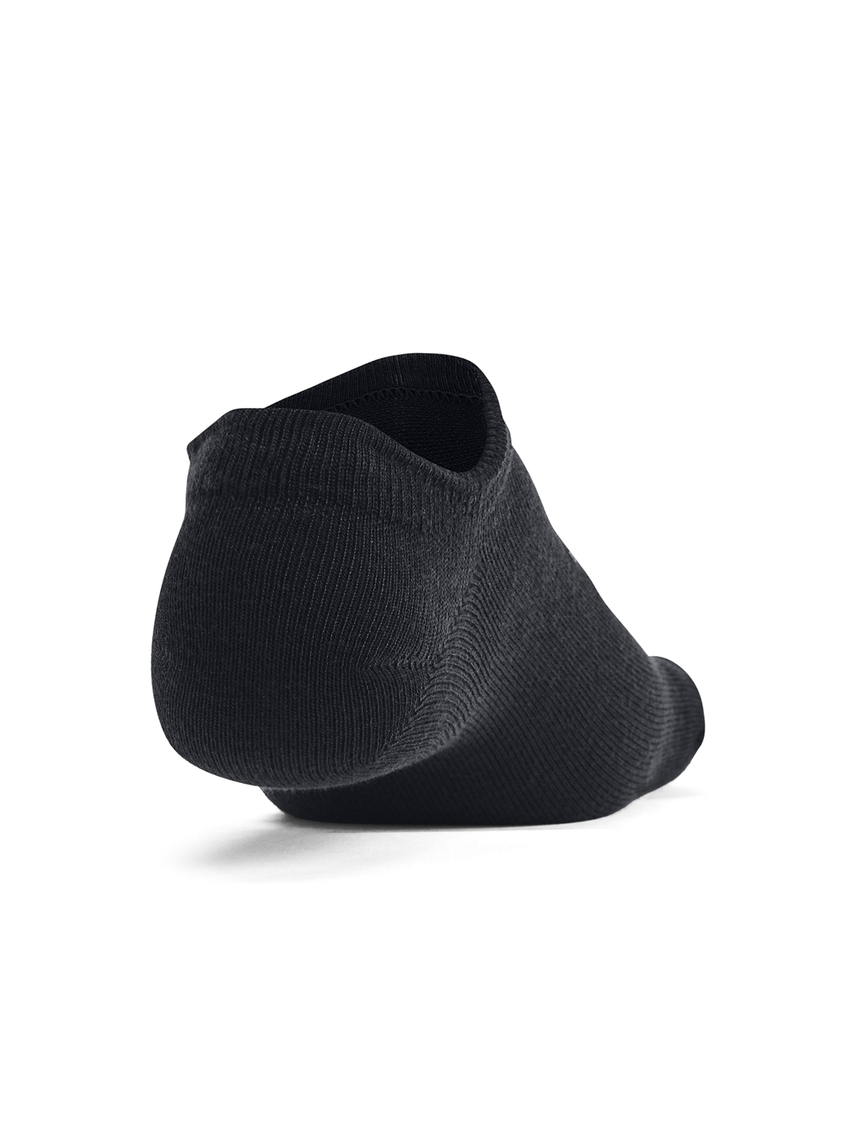 PACK 6 CALCETINES UNISEX UA ESSENTIAL NEGRO UNDER ARMOUR - 2