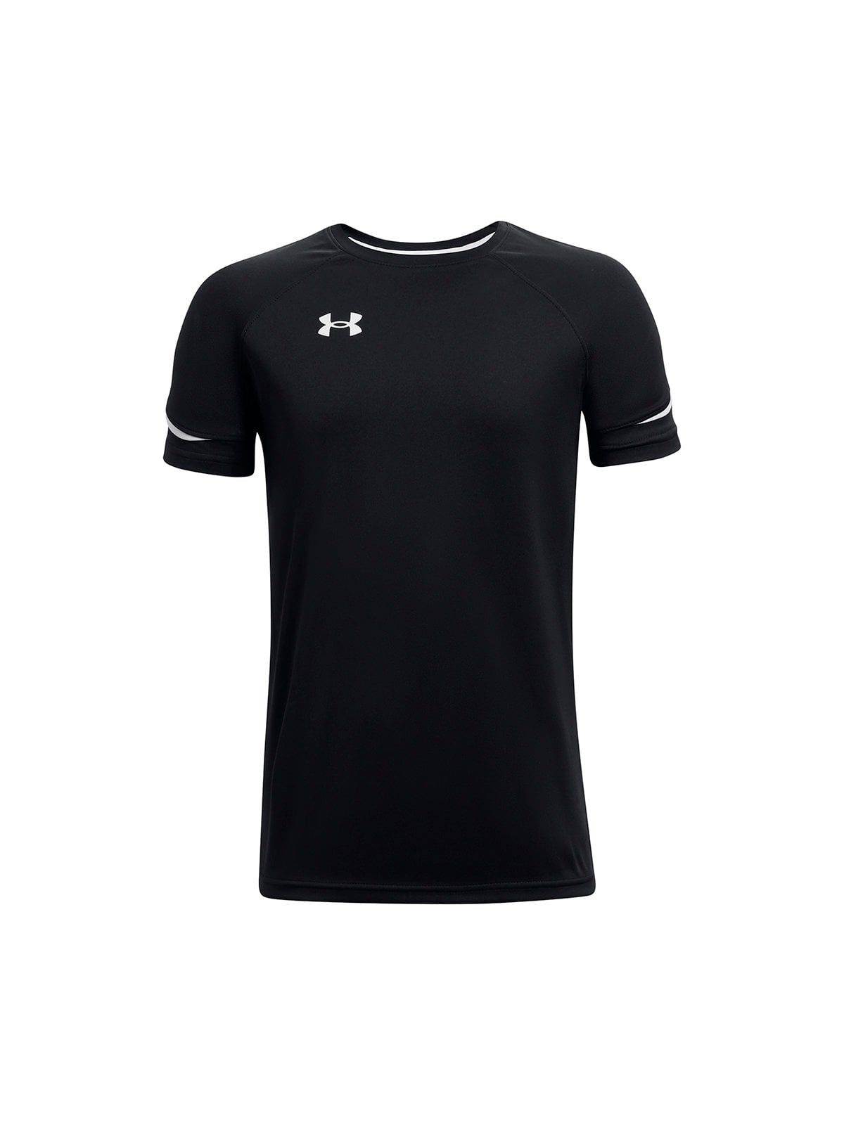 POLERA NIÑO UNDER ARMOUR NEGRO UA GOLAZO 3.0 - 1