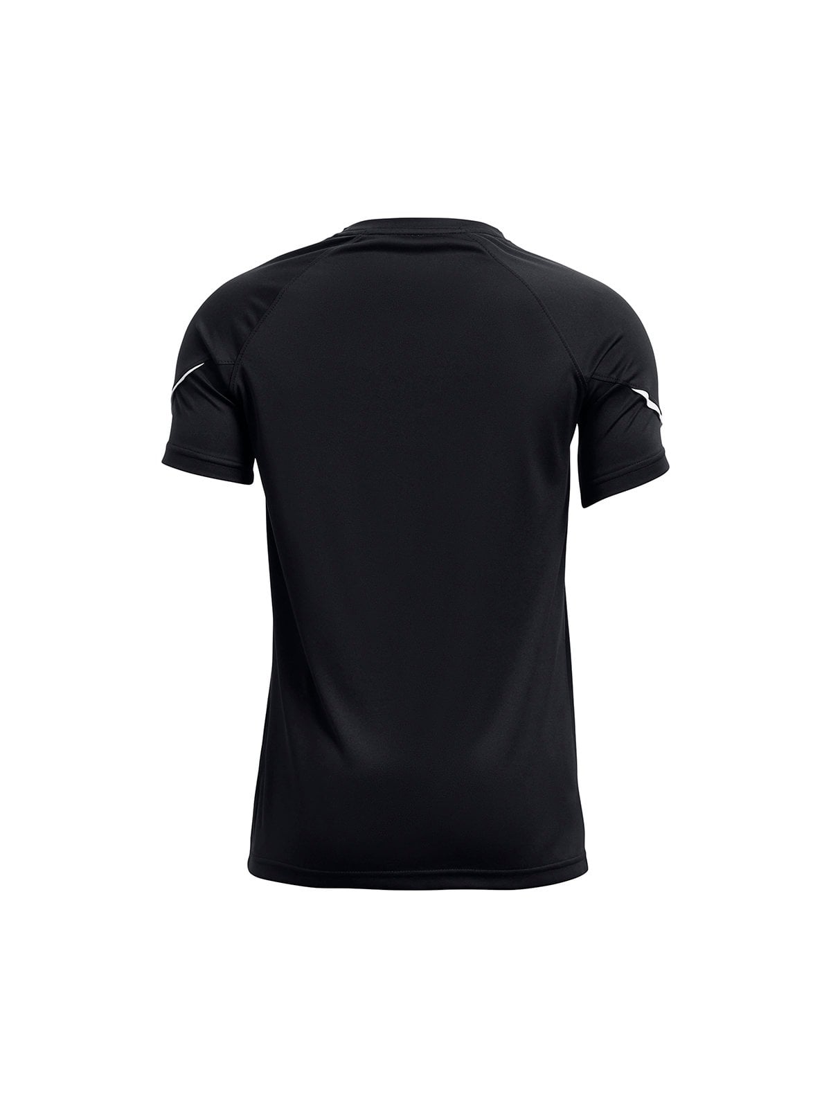 POLERA NIÑO UNDER ARMOUR NEGRO UA GOLAZO 3.0 - 2