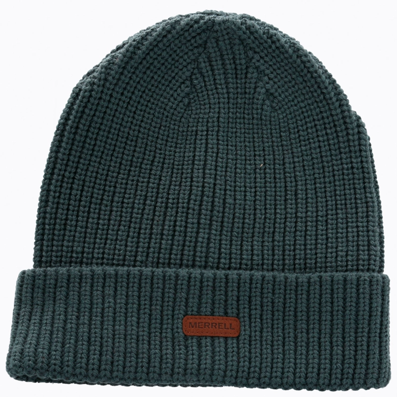GORRO MERRELL COCHAMO BEANIE ESMERALDA UNISEX - 3