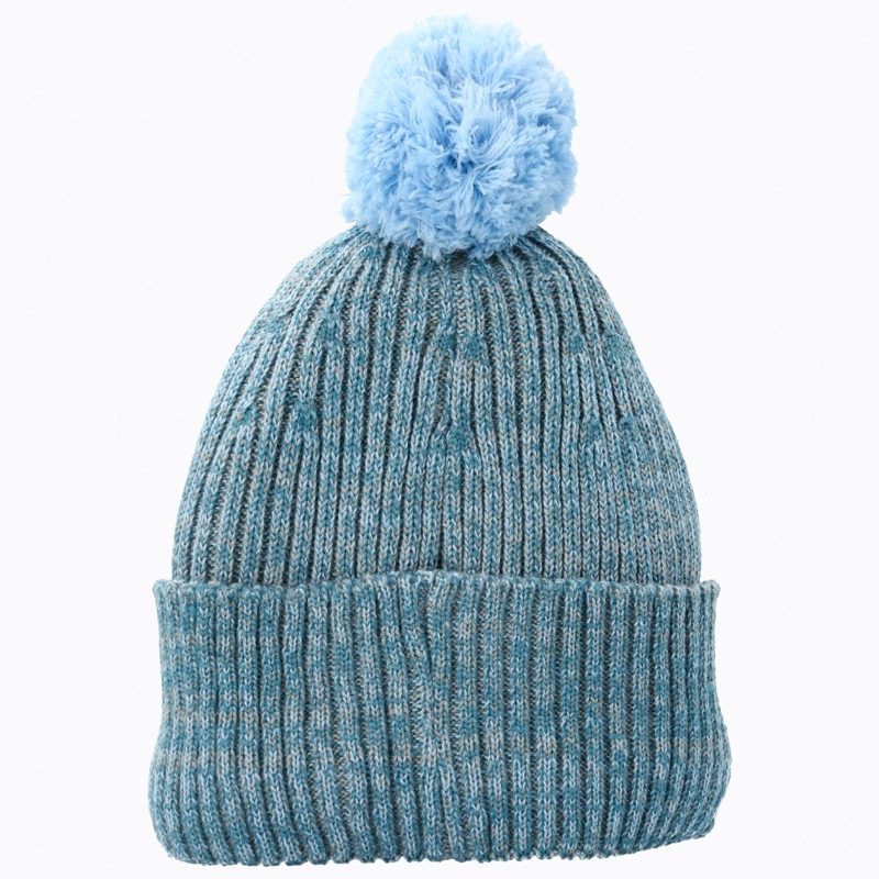 GORRO MERRELL SHAGGY BEANIE CELESTE UNISEX - 4